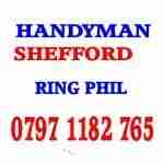 Handyman Shefford fence painter shed repairs shed roof repairs