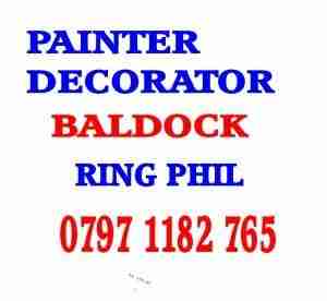 Painter Decorator Baldock