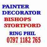 Painter Decorator Bishops Stortford