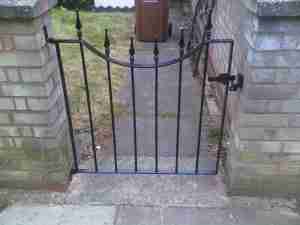 garden gates Stevenage