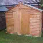 Shed assembly Stevenage