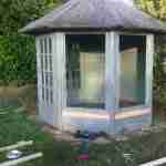 Re build summer house Buntingford