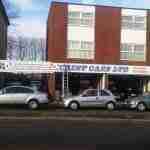 Fit signs Henlow Camp