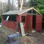 Repair Shed Burnham Green