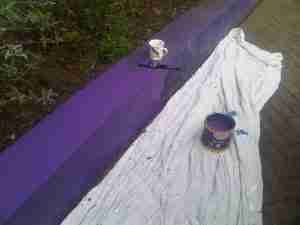 Paint walls Welwyn Garden City