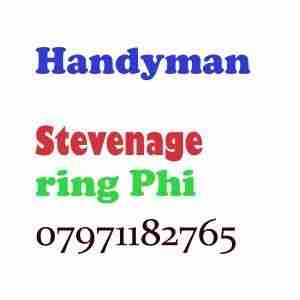 Handyman Stevenage