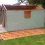 dismantle Shed Baldock