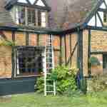 Gutter cleaning Ickleford