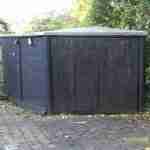 Re build shed Stevenage