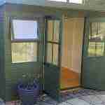 Paint shed Biggleswade