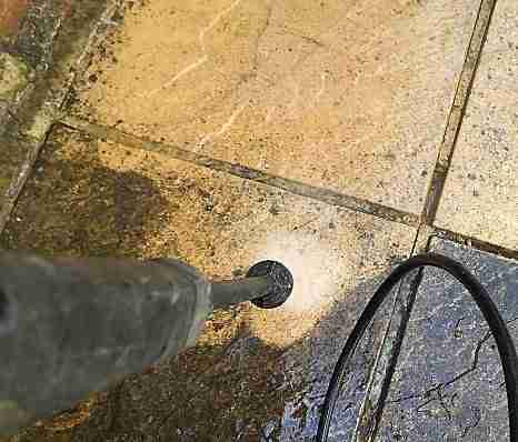 Pressure washing in Welwyn Garden City and Stevenage