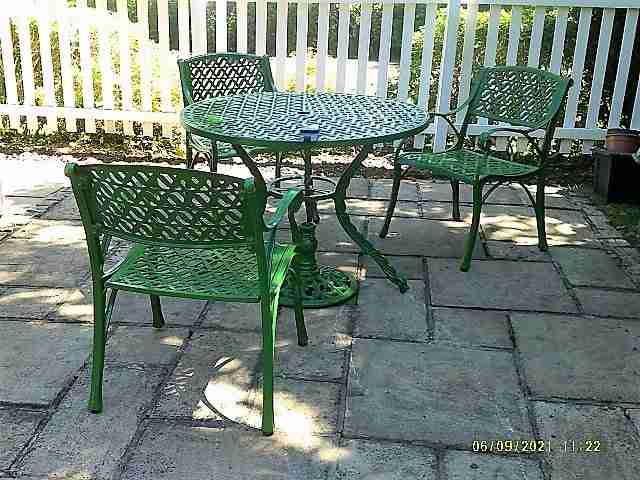 Paint Garden furniture Welwyn Garden City Paint Garden furniture Welwyn Garden City