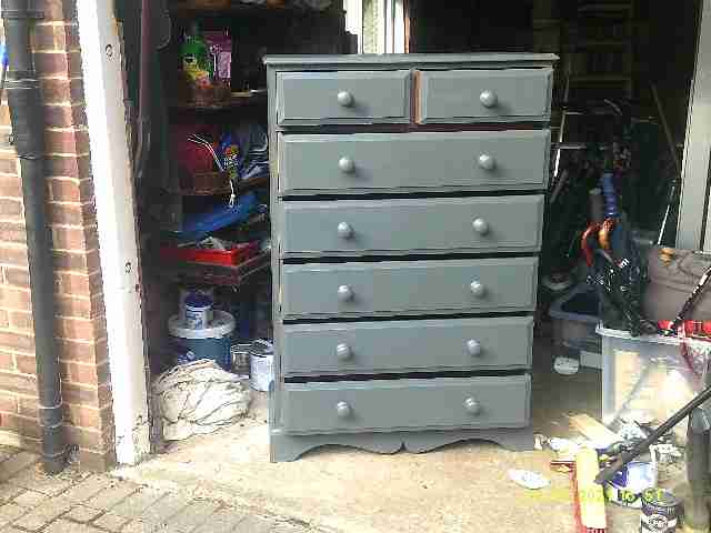 Paint Wooden furniture in Welwyn Garden City