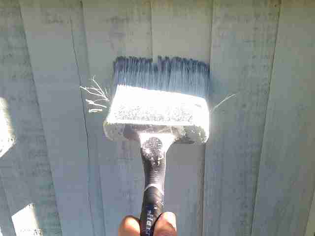 Fence Painter near me fence painting
