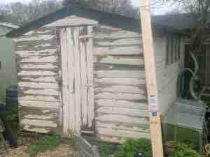 Shed Repairs Hertfordshire