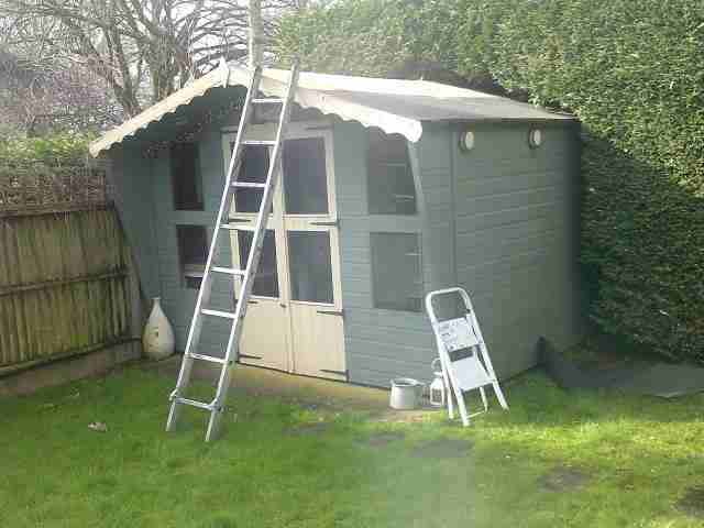 Mastering the Art of Shed Roof Repairs: