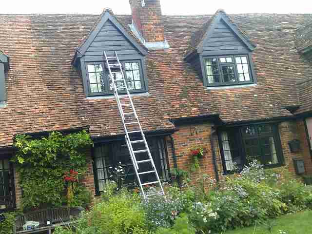 Painter and Decorator Services in Stevenage